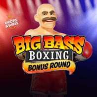 Big Bass Boxing Bonus Round game icon