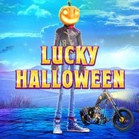 Lucky Halloween game thumbnail