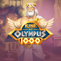 Rise Of Olympus 1000 game thumbnail