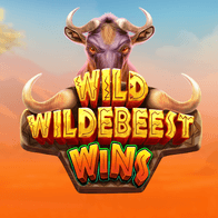 Wild Wildebeest Wins game thumbnail