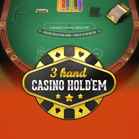 3 Hand Casino Hold'em game thumbnail